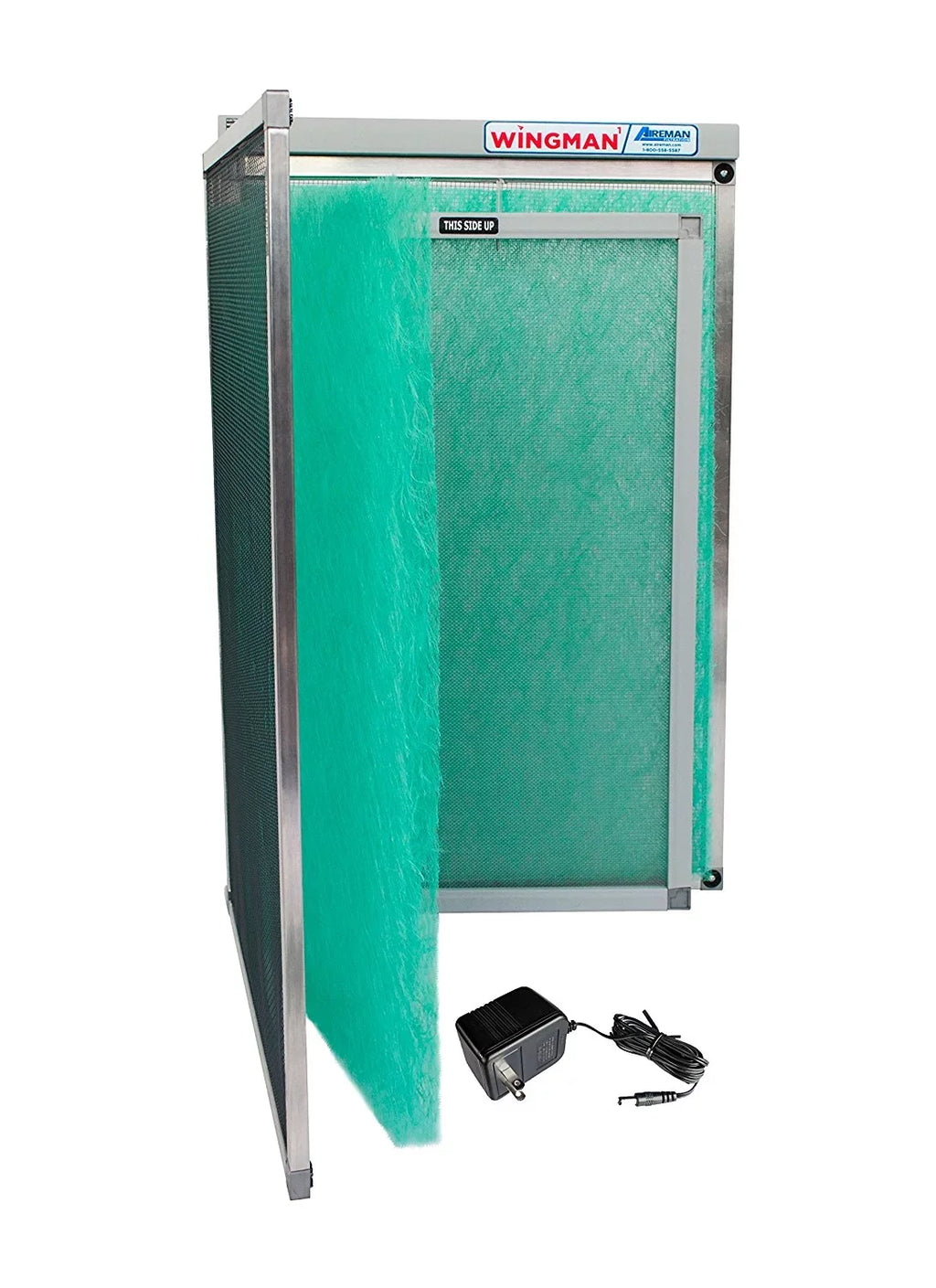 Replace Homeowner Furnace Current Electronic IN! and Installed- Simply Air AC 12x20x1 PLUG - Filter Your Air IT Filter