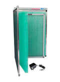 Replace Homeowner Furnace Current Electronic IN! and Installed- Simply Air AC 12x20x1 PLUG - Filter Your Air IT Filter