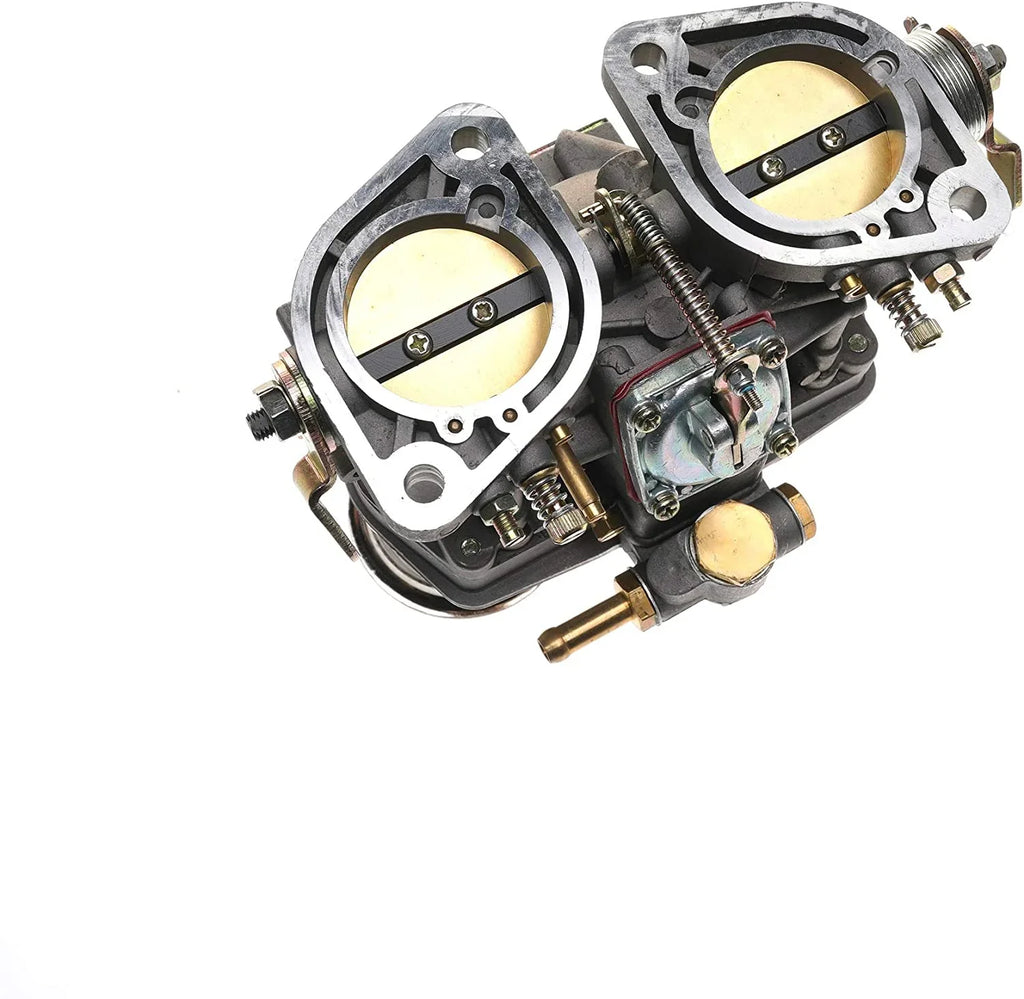 40mm Weber Beetle 2 40 fits 40 IDF iFJF IDF for Volkswagen Carburetor Bug VW Fiat Porsche Barrel