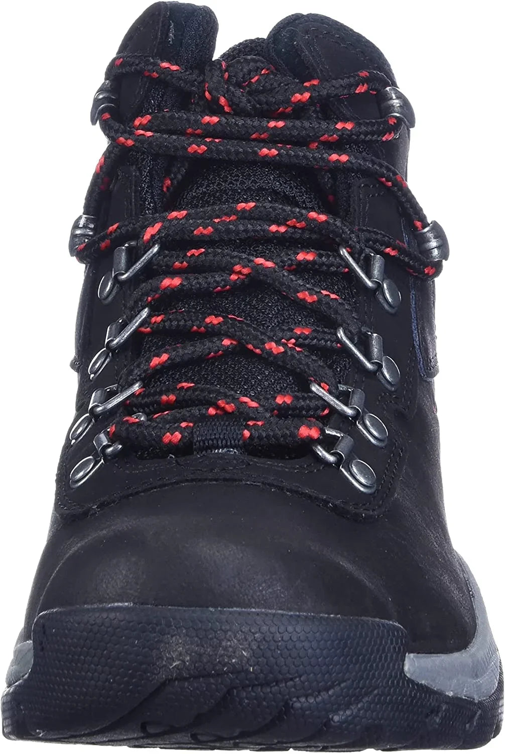 Wide Newton Womens Black/Poppy Red 10 Columbia Plus Boot Ridge