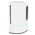 Humidifier Image Gallon with Pitcher Tank Sharper Customizable Light, 8 MIST 0.65 Cool Ultrasonic Mist,