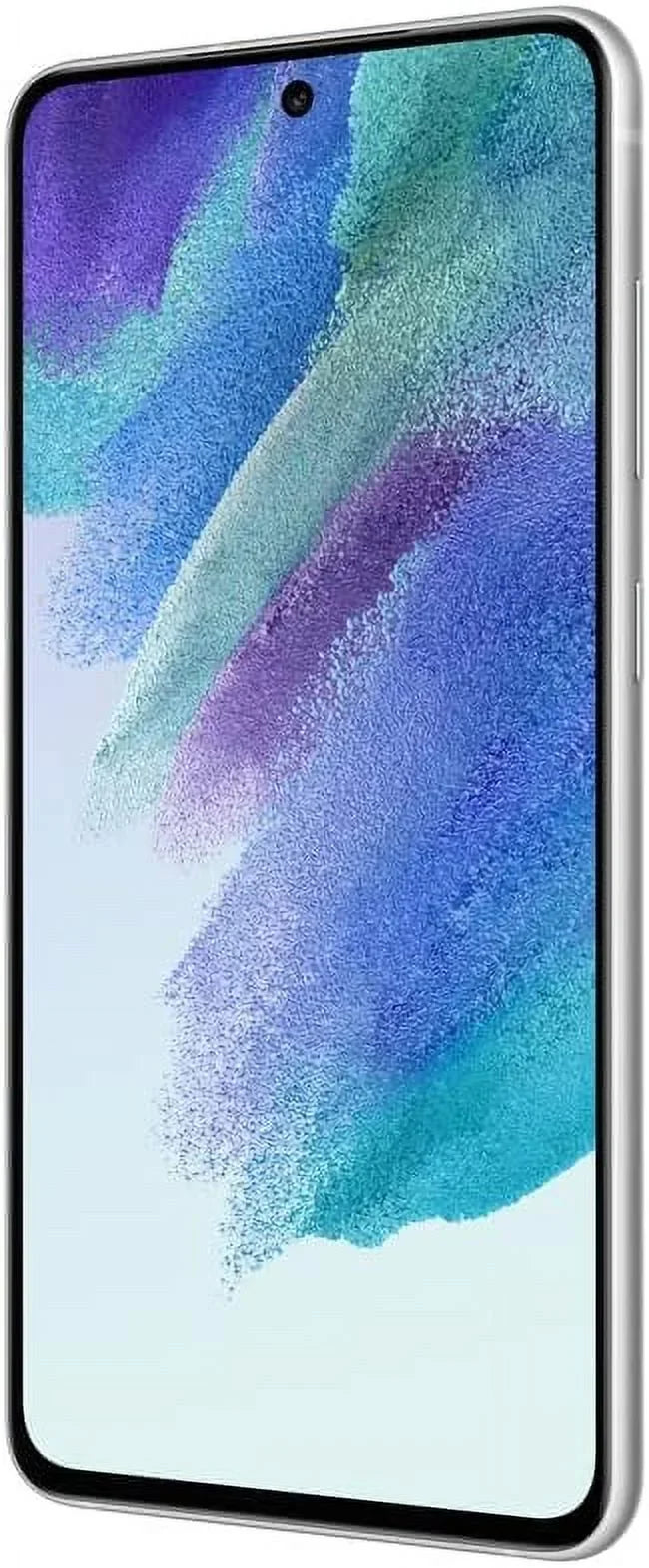 128GB Only) 5G FE S21 (Refurbished) Restored (TMobile G990U Galaxy White