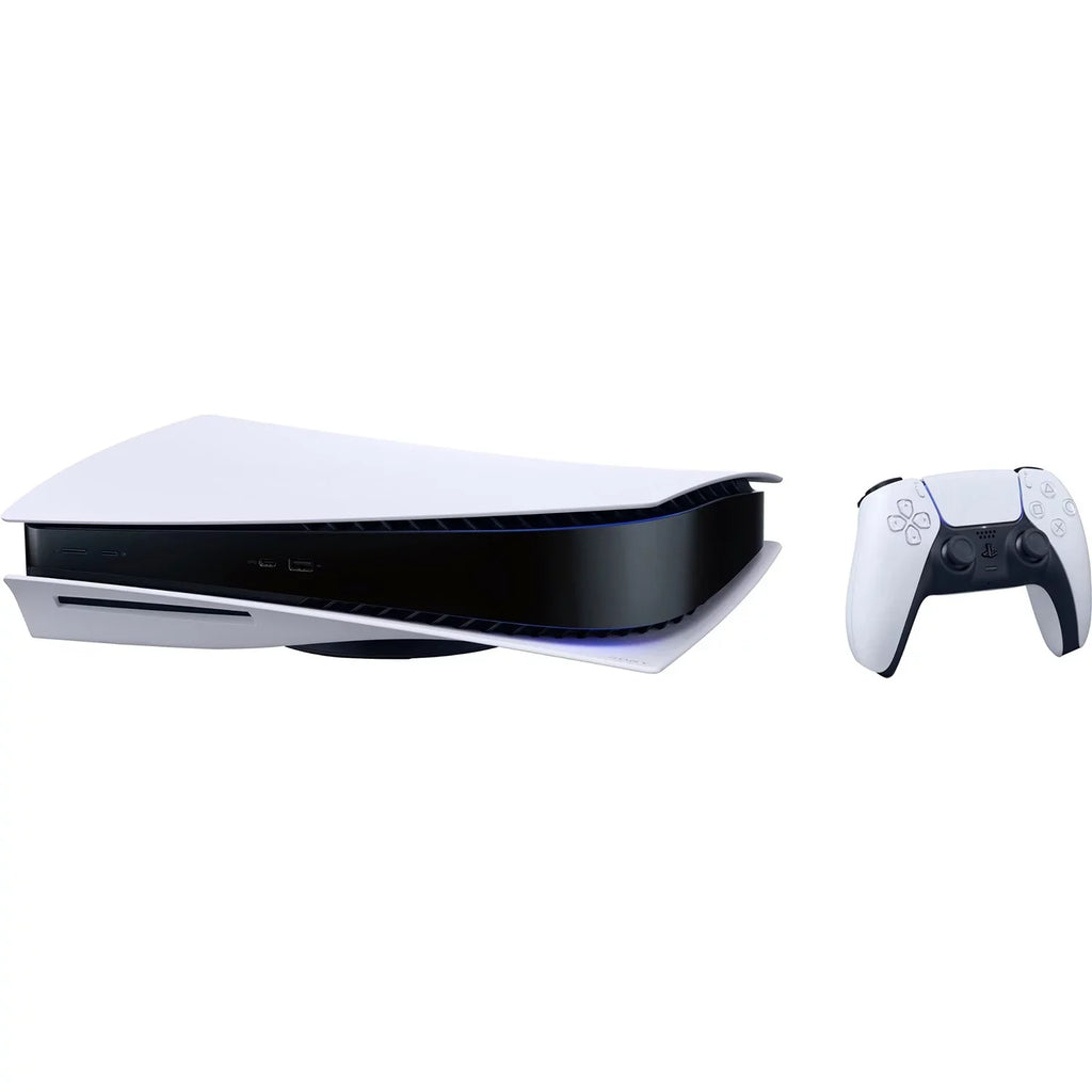 White - JP 4 Console PCIe Controller Region Original PlayStation 5 SSD Free Disc - PS5 Gen Upgraded Version, Disc NVNe Version Drive Gaming 1.8TB