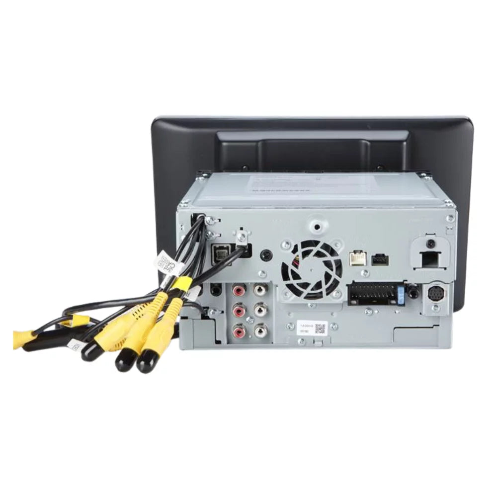 DMX1037S Kenwood Camera Multimedia Dashboard New HD Full 10.1" Receiver DRV-N520 and