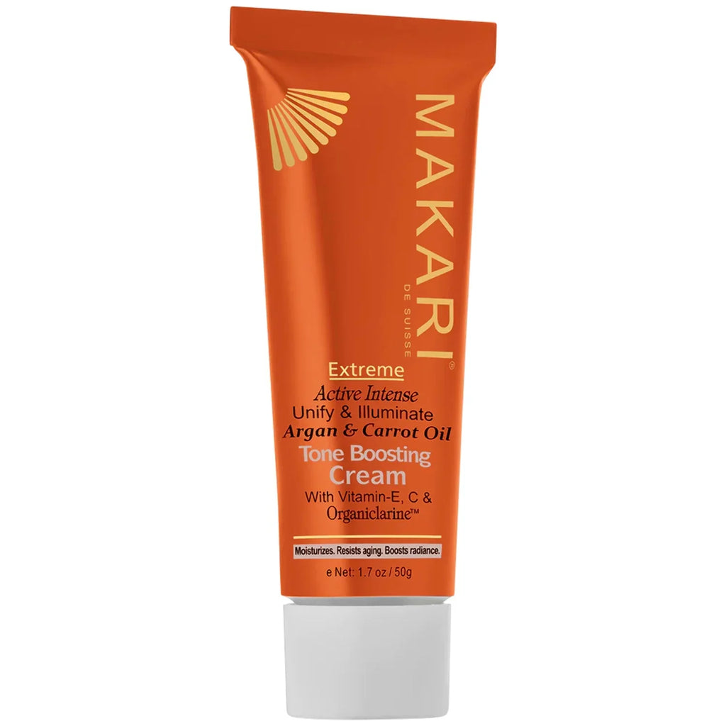 Body Makari Carrot Cream