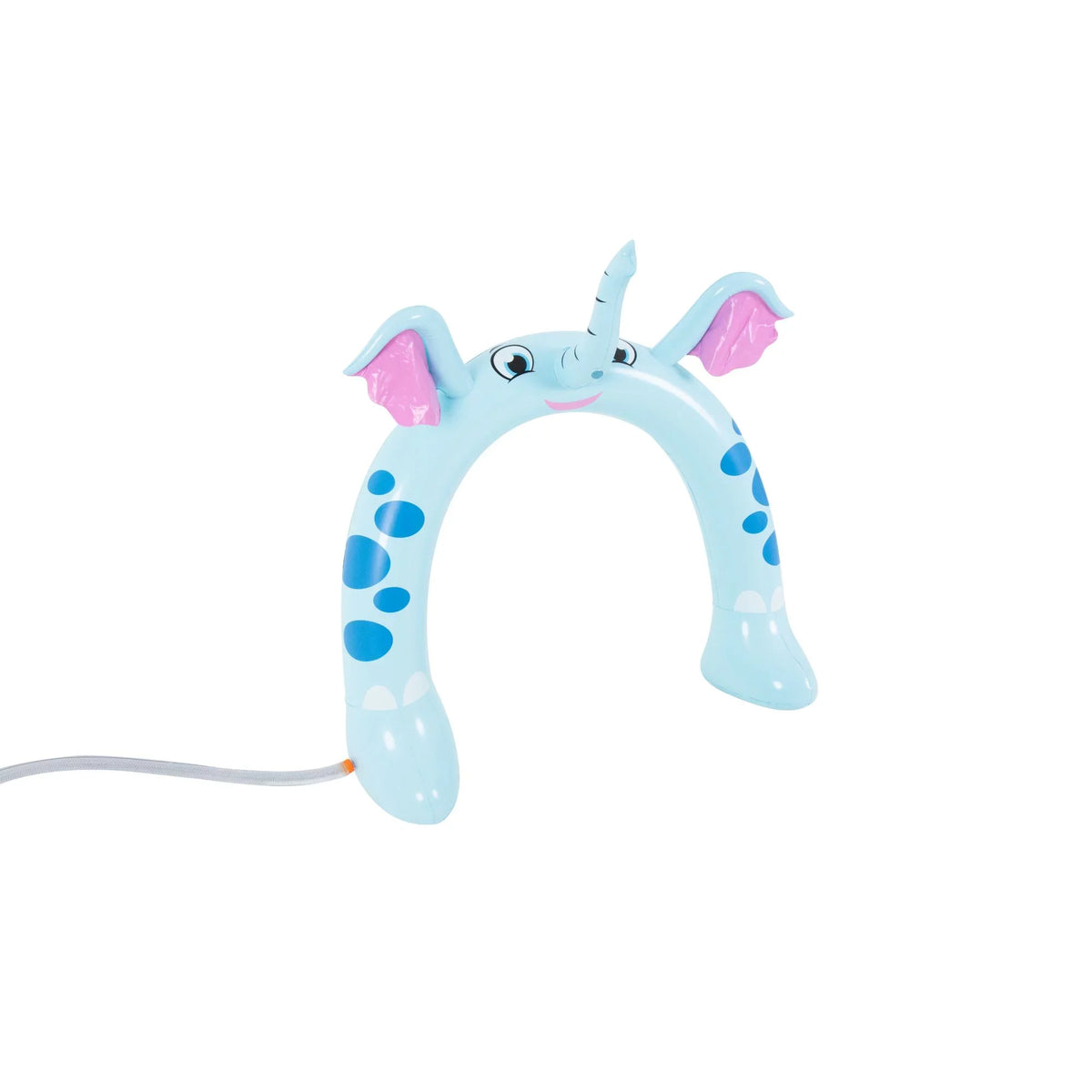 Central Arch liquid Slide Sprayer 16' Elephant Inflatable Kids Toy exterior Pool