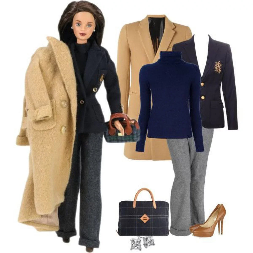 Lauren Ralph Edition Barbie, Bloomingdale's Limited