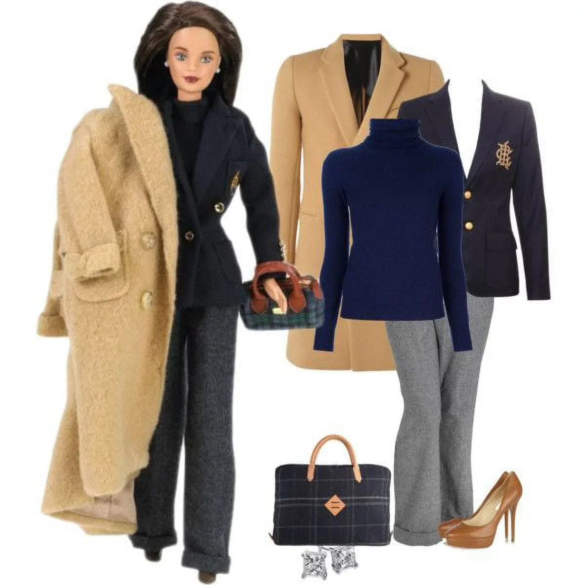 Lauren Ralph Edition Barbie, Bloomingdale's Limited
