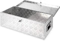 Truck Pickup Heavy Box Aluminum w/Lock Tool Duty Storage of for Silver Tool 30'' Bed Truck Boxes