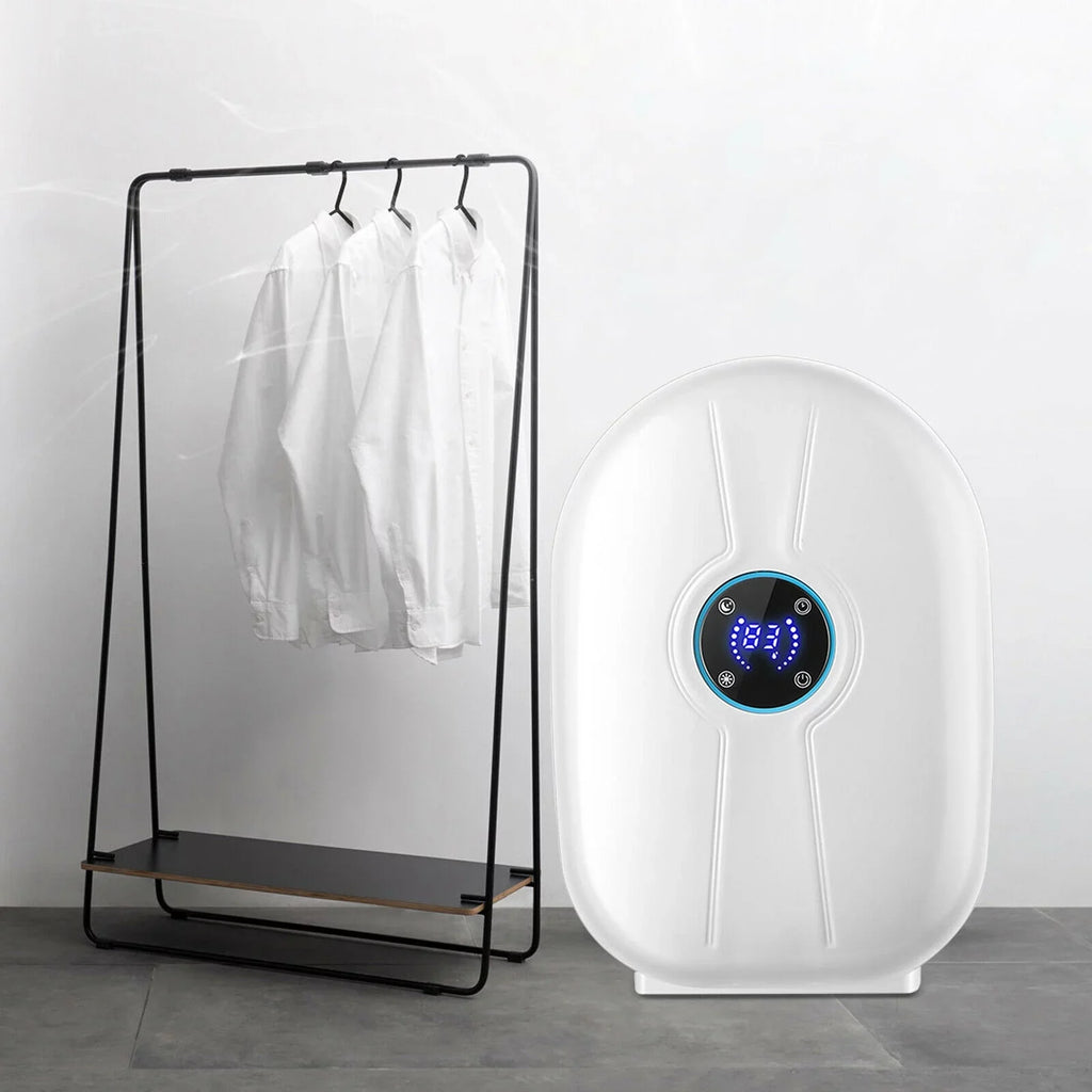 Air Control Home Remote Free Dryer Bedroom 500ml Mini Moisture Dehumidifier Damp