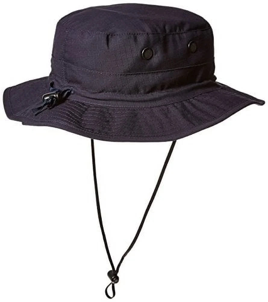 OSFM Tru-Spec Navy 65/35 Gen-II Boonie 3312000 Polyester/Cotton Hat