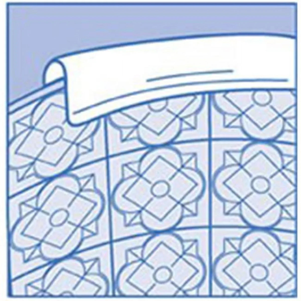 Liner 24'' NL107-16 for Coping Round Pack 38 24' Strips Pool