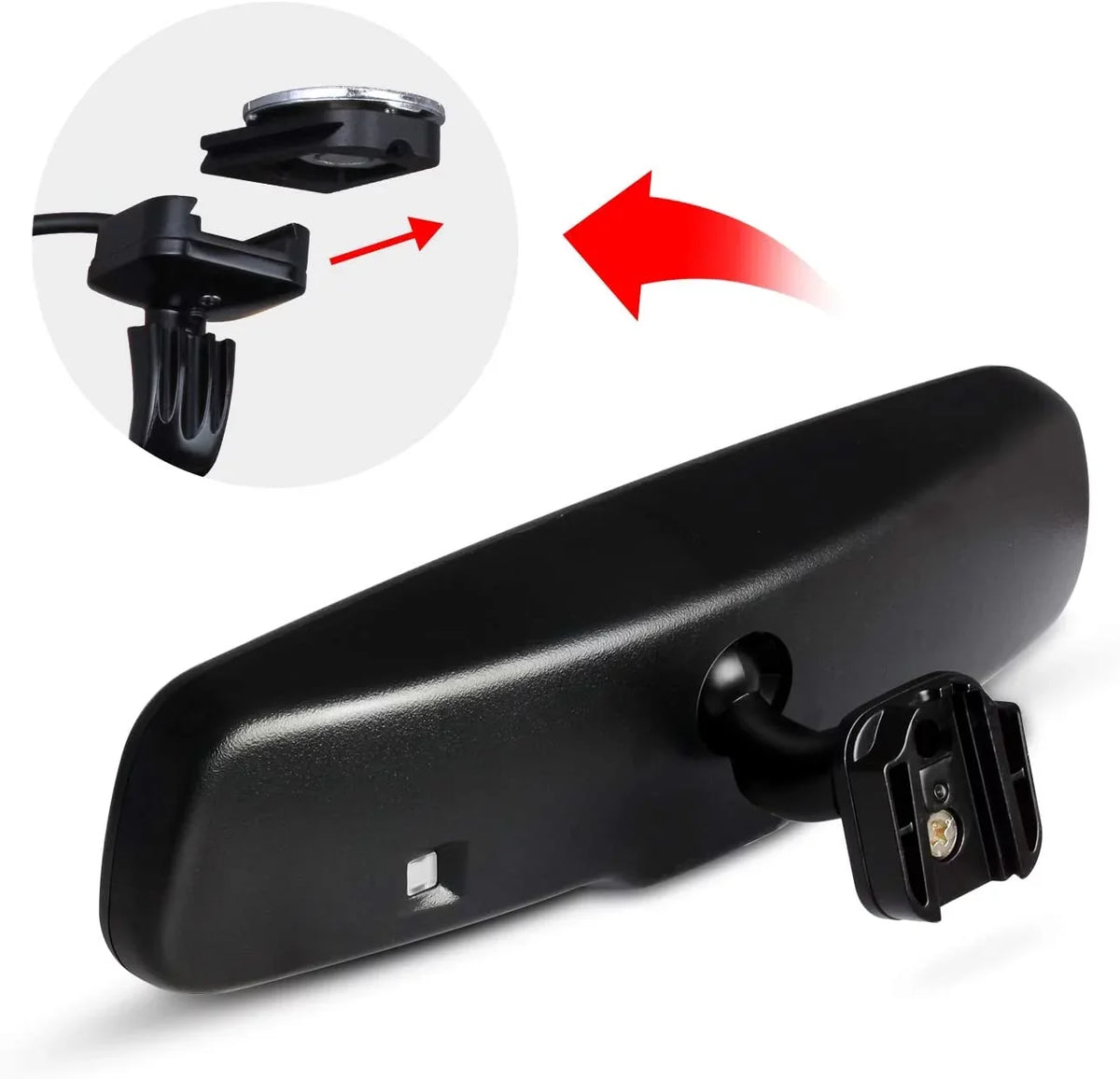 Rear Reversing System Vehicles Backup Trucks, Oem View for Super (T1400U) Car Camera Wireless Backup Look Night for Mirror Vision Camera Camera Auto-Vox
