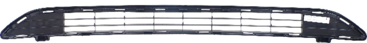 GRILLE, BUMPER SE Upper, (Exc. Model) Textured 16-18 Black, View FRONT Camera, RAV4 w/o Front