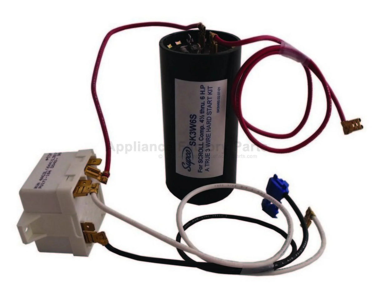 WIRE 3 SK3W6S START HARD KIT