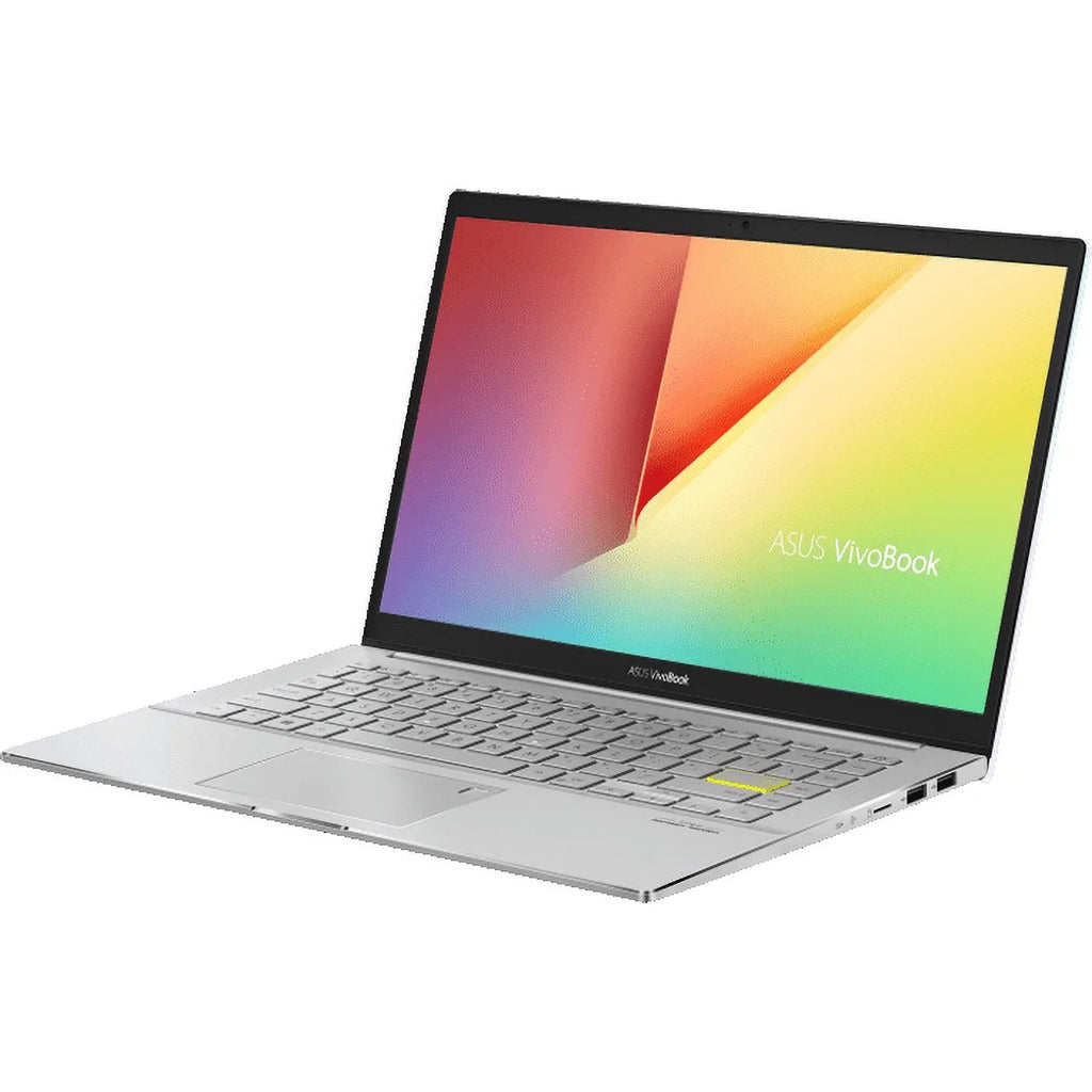 S433 Asus Core S14 (4 HD VivoBook 2.40 - i5-1135G7 - GB SSD - Notebook Full - x GB 512 Core) S433EA-DH51-WH RAM 1920 8 i5 - 14" Quad-core GHz 1080