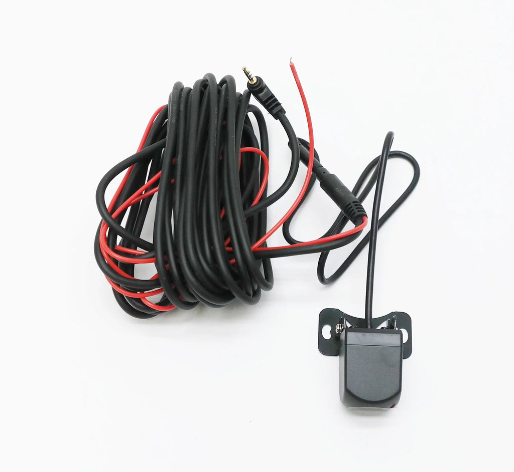 Cam Pre-Owned Rexing Smart GPS with Front Dash Mirror M2 A M2-BBY and 2K Rear Grade