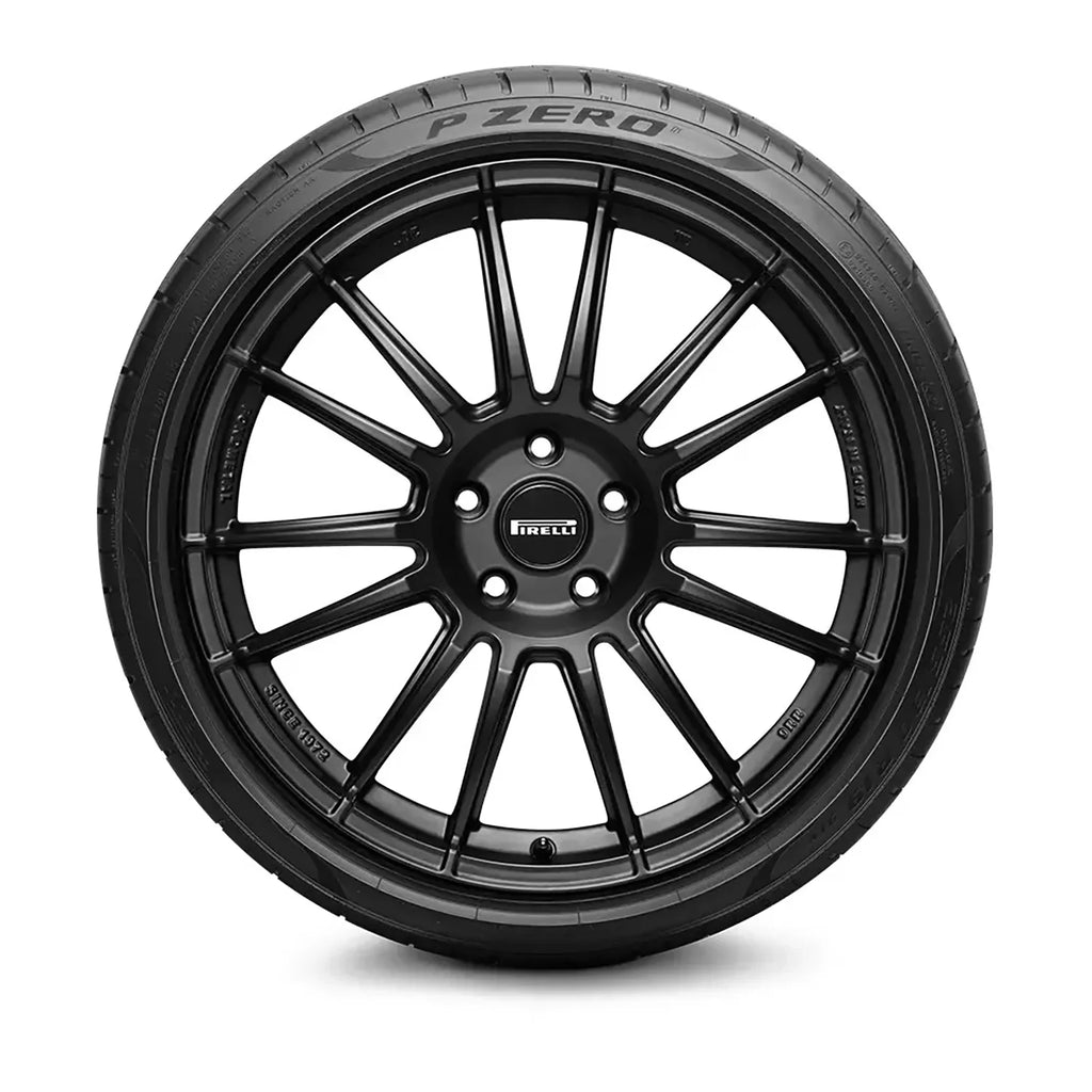 P XL Tire PZ4-Luxury 255/35R20 97W Zero Passenger Pirelli Summer