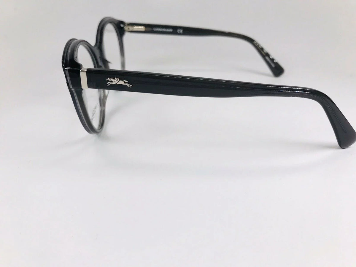 LO2628-035-52 52mm Grey 18mm 140mm dimension LONGCHAMP Eyeglasses