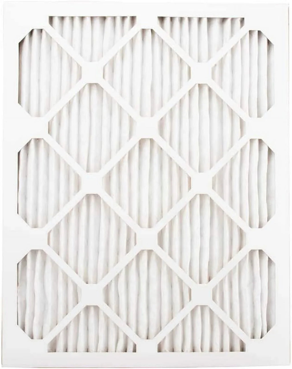 The MERV Air Filter, Beast Air Air 6-Pack Made Pleated 11 HVAC In Filter 20X25x1 AC Furnace