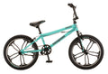 BMX Girls Kids Mint Boys and Bike, and Black Mongoose 6+, 20 Ages inch Craze