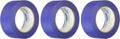 3-Pack TP Blue Dolphin 2" Painter's BDT Multi TPBDT3PK-0200 Blue Tape, 3PK-0200