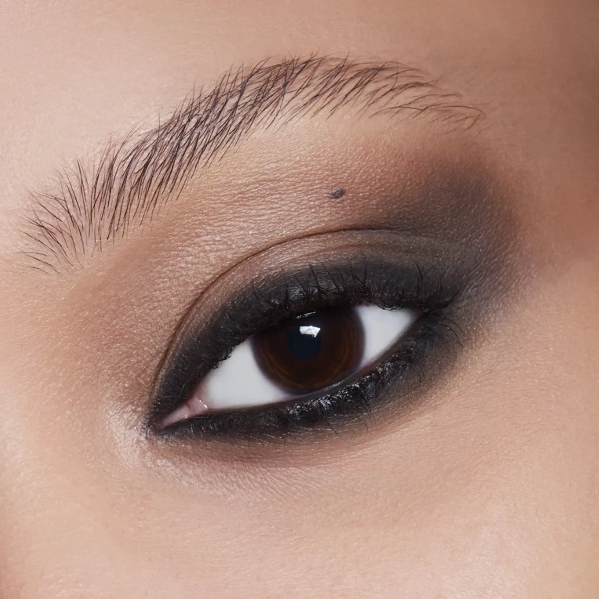 MAC Cosmetics g oz Matte Brown 1.5 / Charcoal 0.05 Shadow Eye