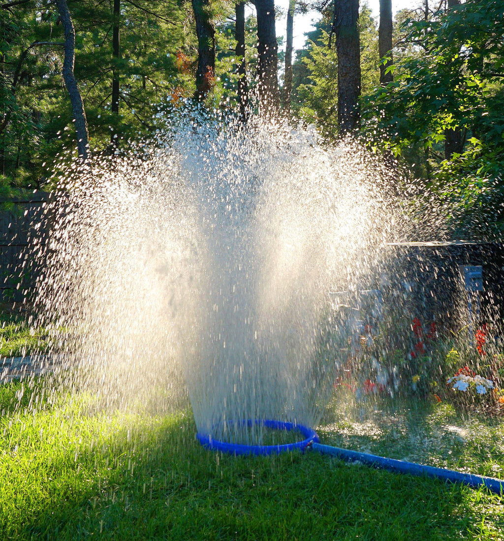 with Pool for Cartridge 1.5" Sand Hose Hose #400 liquid Filtered Swimming Waste Pools Backwash Kit & Fountain