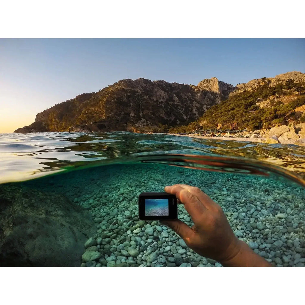 HD (Refurbished) Camcorder HERO5 Waterproof Black 4K Restored Digital GoPro Action Camera Sports