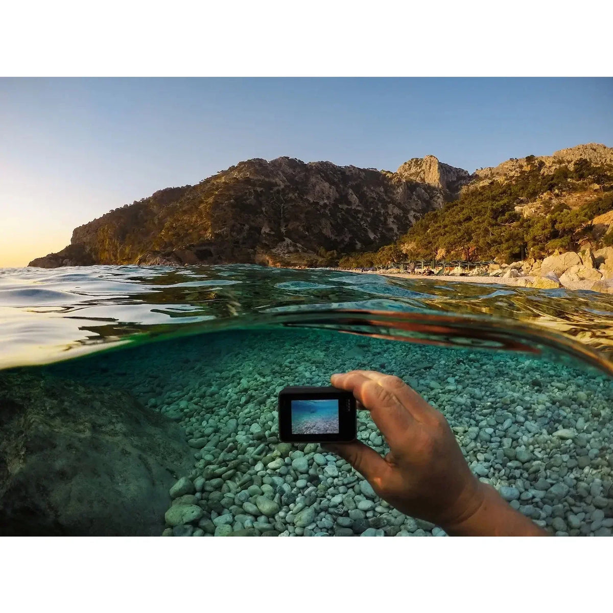HD (Refurbished) Camcorder HERO5 Waterproof Black 4K Restored Digital GoPro Action Camera Sports
