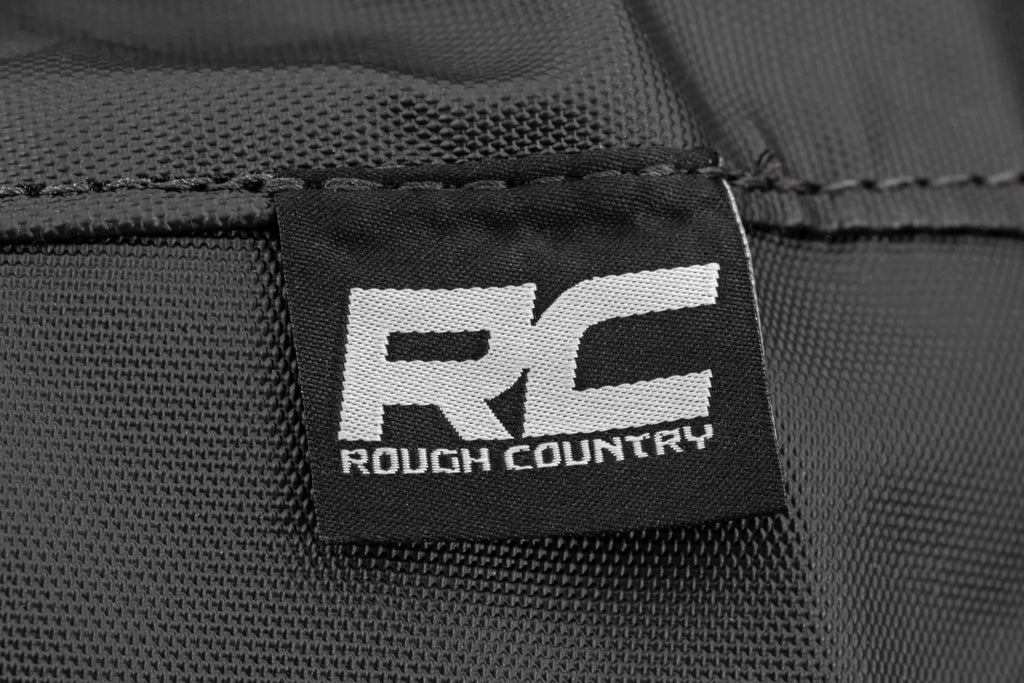 YJ Black Jeep Top Replacement Country Rough for 87-95 Soft