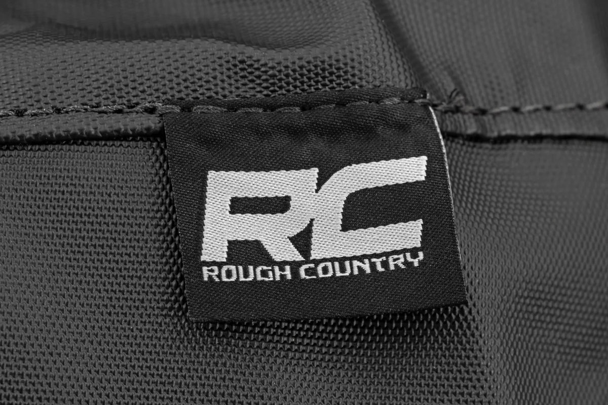 YJ Black Jeep Top Replacement Country Rough for 87-95 Soft