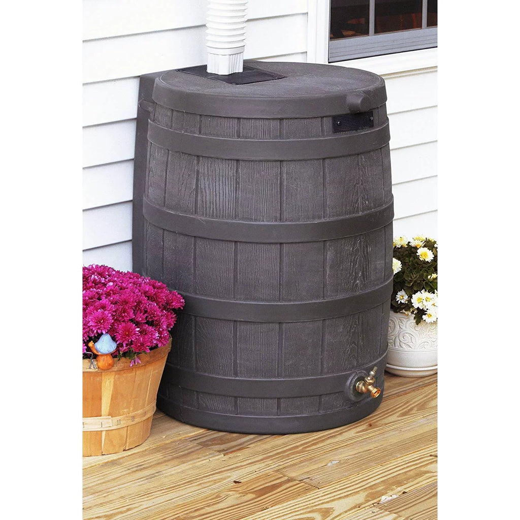 Wizard (2 Good Barrel liquid Oak Pack) Collector, 50 Rain Rain Gallon Ideas