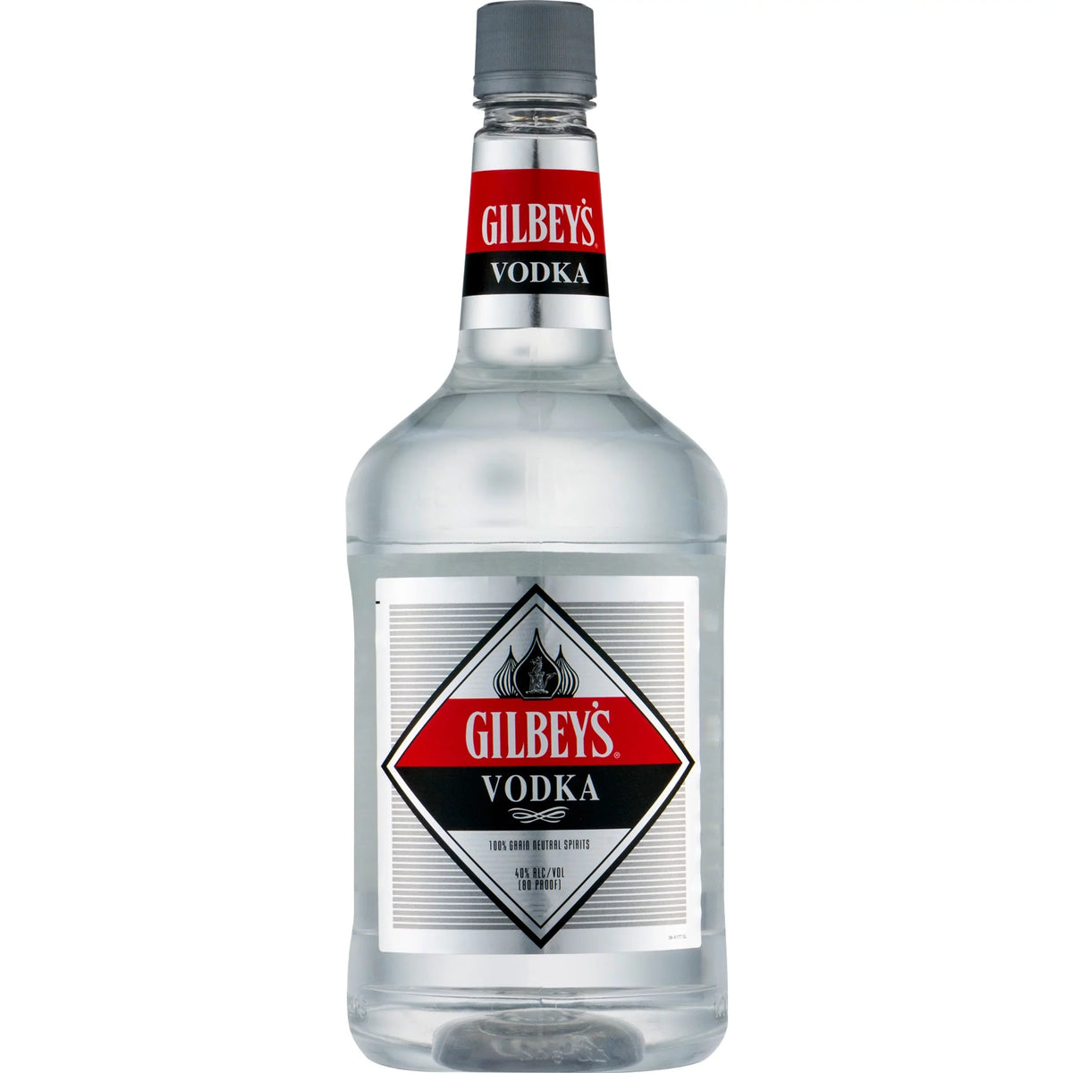 1.75 Gilbey's L Vodka,