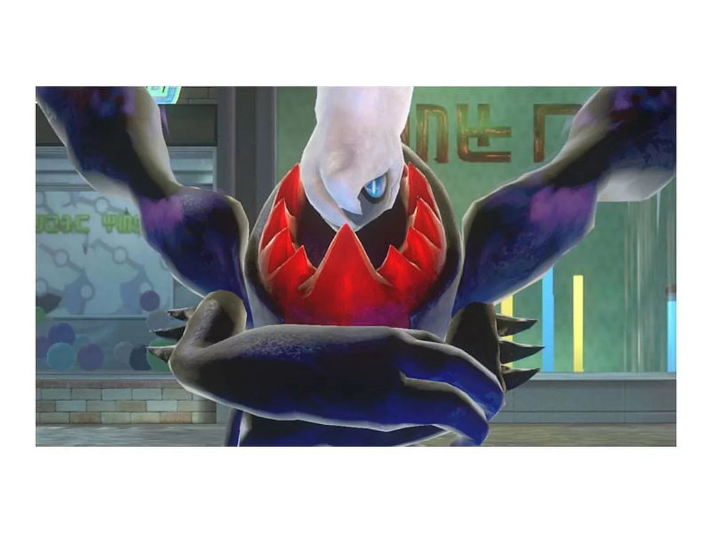 Nintendo Pokken Switch Tournament DX -