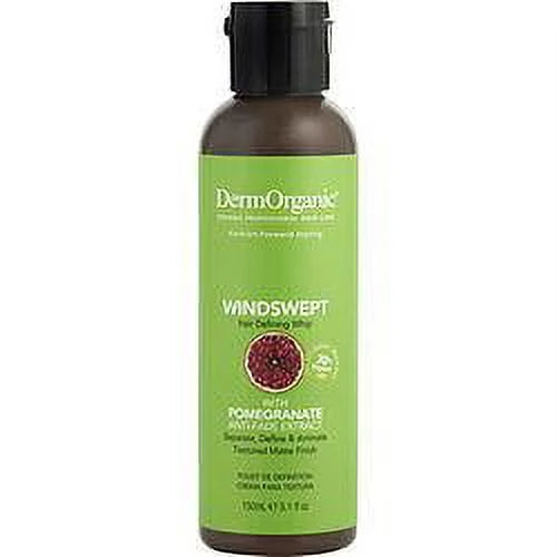 for 5.1 Extract, Defining DermOrganic Whip Anti-Fade with Pomegranate Hair fl.oz. Windswept