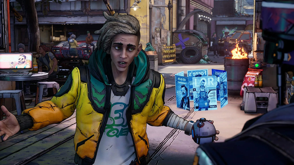from - Edition Tales Borderlands 5 New Deluxe Playstation the