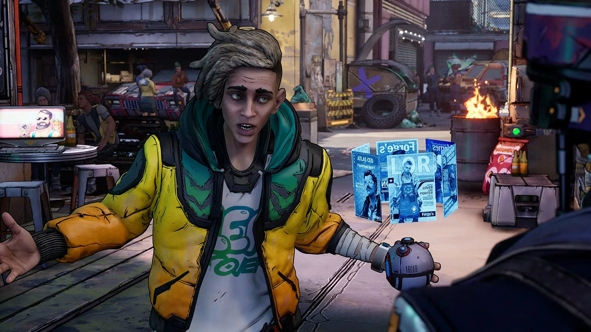 from - Edition Tales Borderlands 5 New Deluxe Playstation the