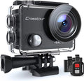 Action WiFi 16MP Underwater CT9000 Sports 40M Crosstour with & Control 4K/25FPS/ Remote IP68 Camera