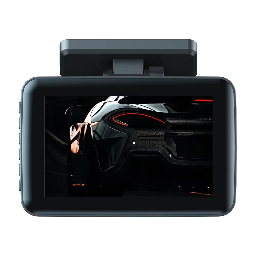 Safety Car Auto 4in Driving Wide Recorder Mirror Camcorder Car Recording Recorder Dash Cameras Angle Rearview moobody Cam 3 Car Video Clear Camera