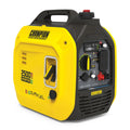 Shield Quiet 2500-Watt Dual and Power Fuel with Equipment Champion Generator CO Technology Portable Inverter