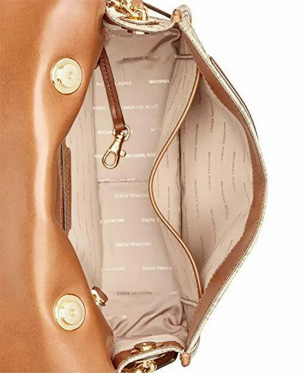 Cooper Satchel School Large NWT Studio Michael Kors