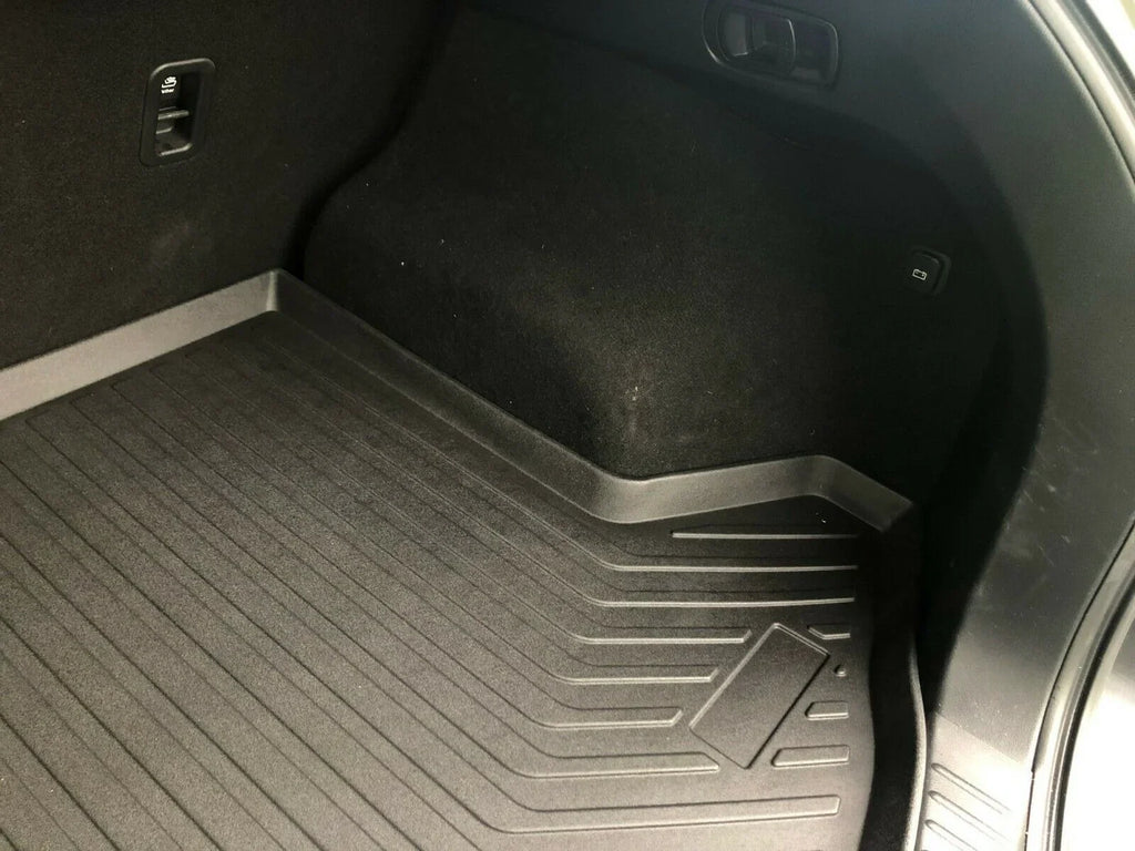 Laser Measured Trunk 2018 2020 Liner Cargo Rubber for Tray 2021 2019 CX-5 2017 2022 MAZDA
