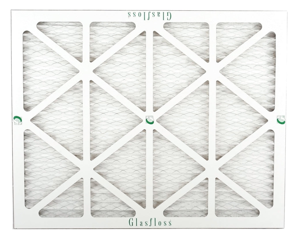 '- x - inch) 10 Furnace Air - MERV (Actual 14x22x1 21.5x7/8 -Qty:4 Filter USA in Glasfloss 13.5 Made dimension: