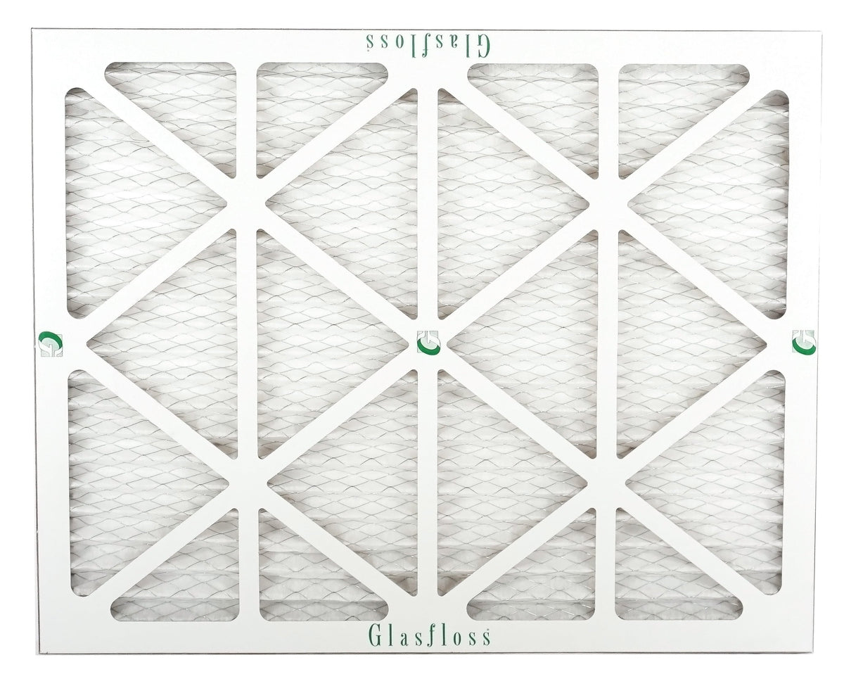 '- x - inch) 10 Furnace Air - MERV (Actual 14x22x1 21.5x7/8 -Qty:4 Filter USA in Glasfloss 13.5 Made dimension: