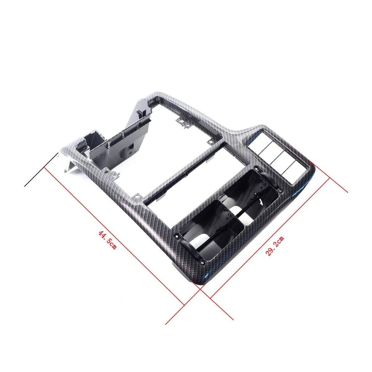 II 6N1858071A Air Air Ibiza Vent,Seat Dazzduo Vent Console Vent Air II Center Seat Caddy II Air Ibiza Vent Seat Console