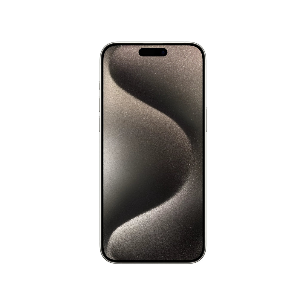Pro 15 Max, Prepaid Straight Talk Smartphone iPhone 256GB, Natural -