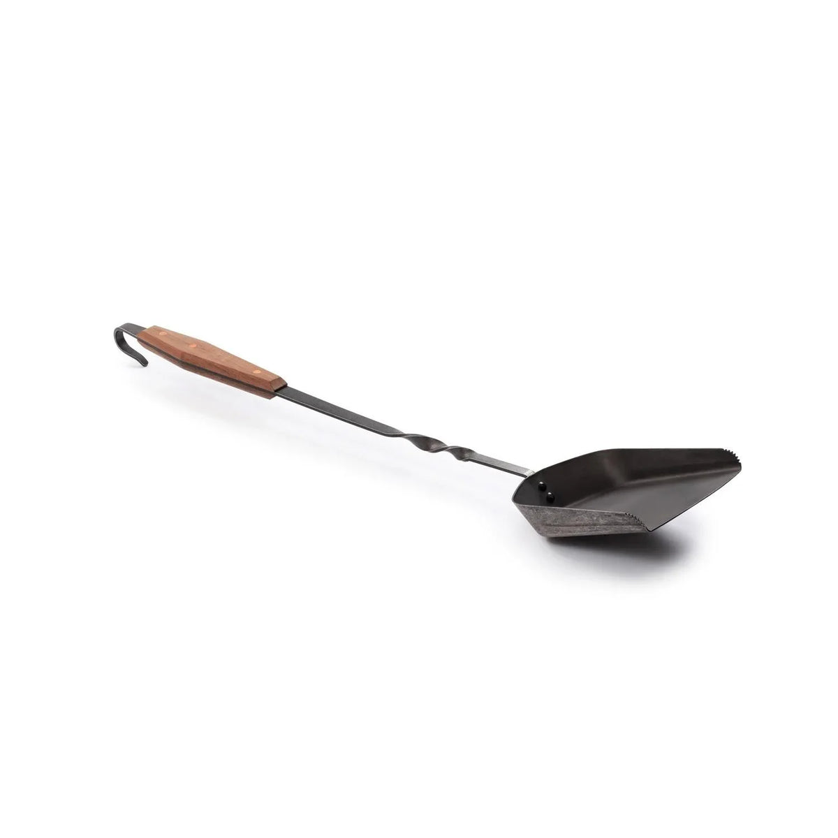 Shovel Barebones Cowboy Grill Coal