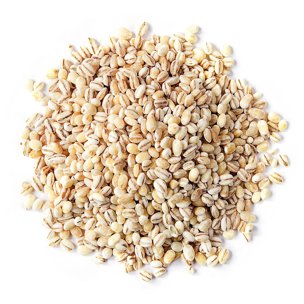 by — Raw Pearled Barley, Pounds Food — to Kosher, Vegan, Live 10