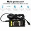 AC Charger 65W 7275 For 7370 Latitude Adapter LA65NM170 USB-C 7390 Type-C